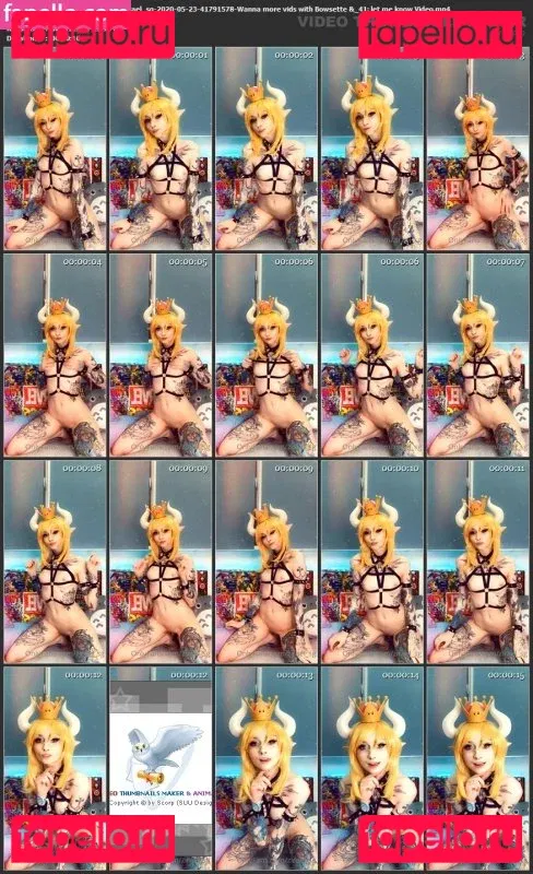 Zirael_Rem Onlyfans Photo Gallery 