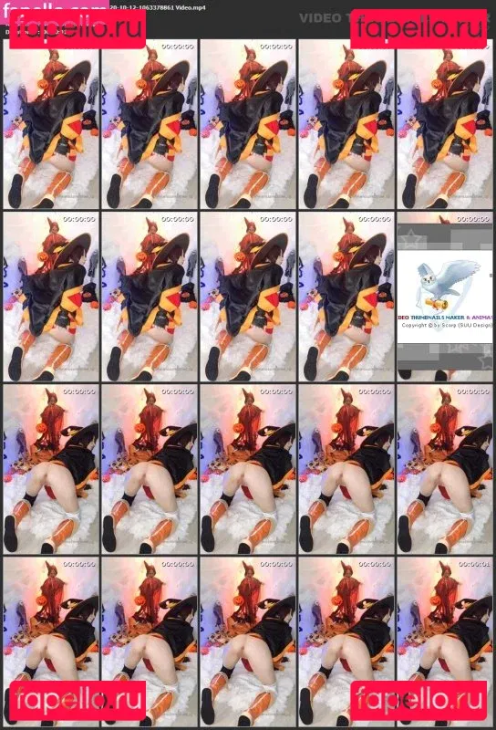 Zirael_Rem Onlyfans Photo Gallery 