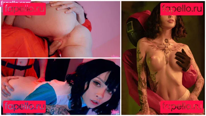 Zirael_Rem Onlyfans Photo Gallery 