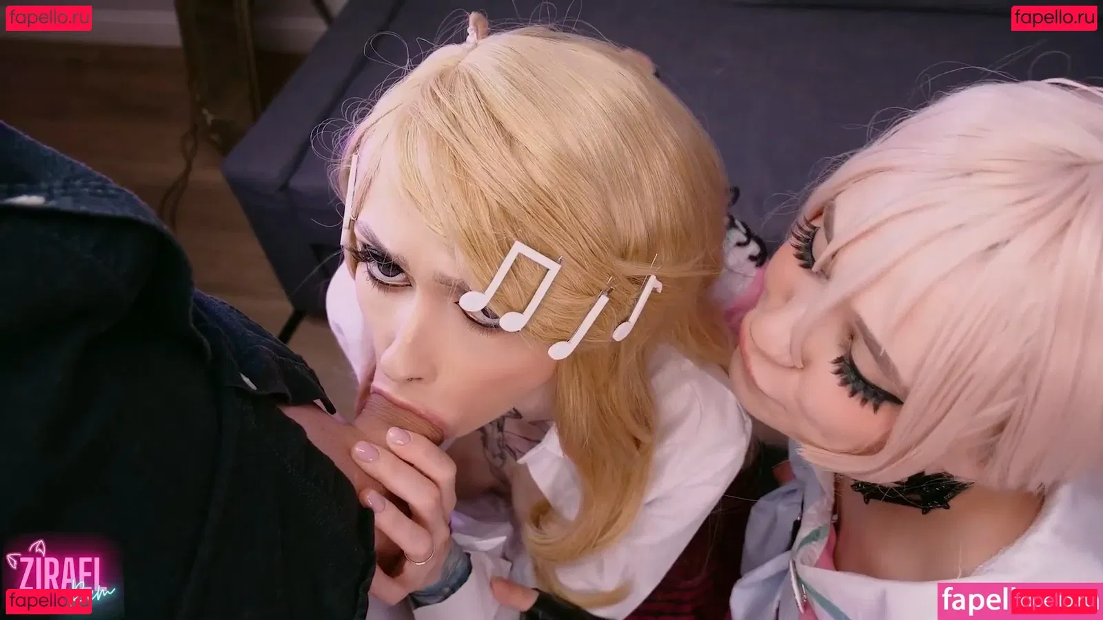 Zirael_Rem Onlyfans Photo Gallery 