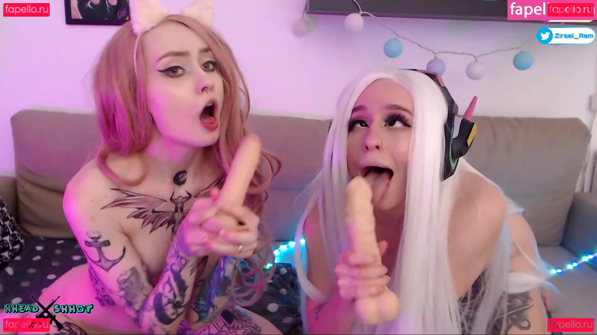 Zirael_Rem Onlyfans Photo Gallery 