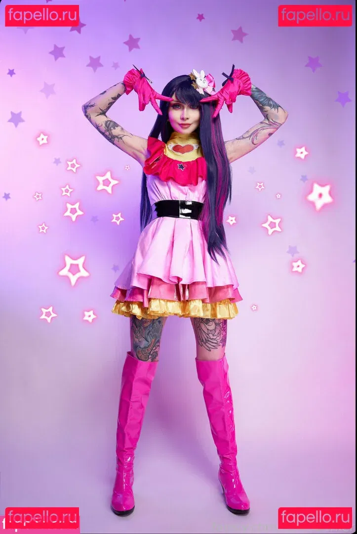 Zirael_Rem Onlyfans Photo Gallery 