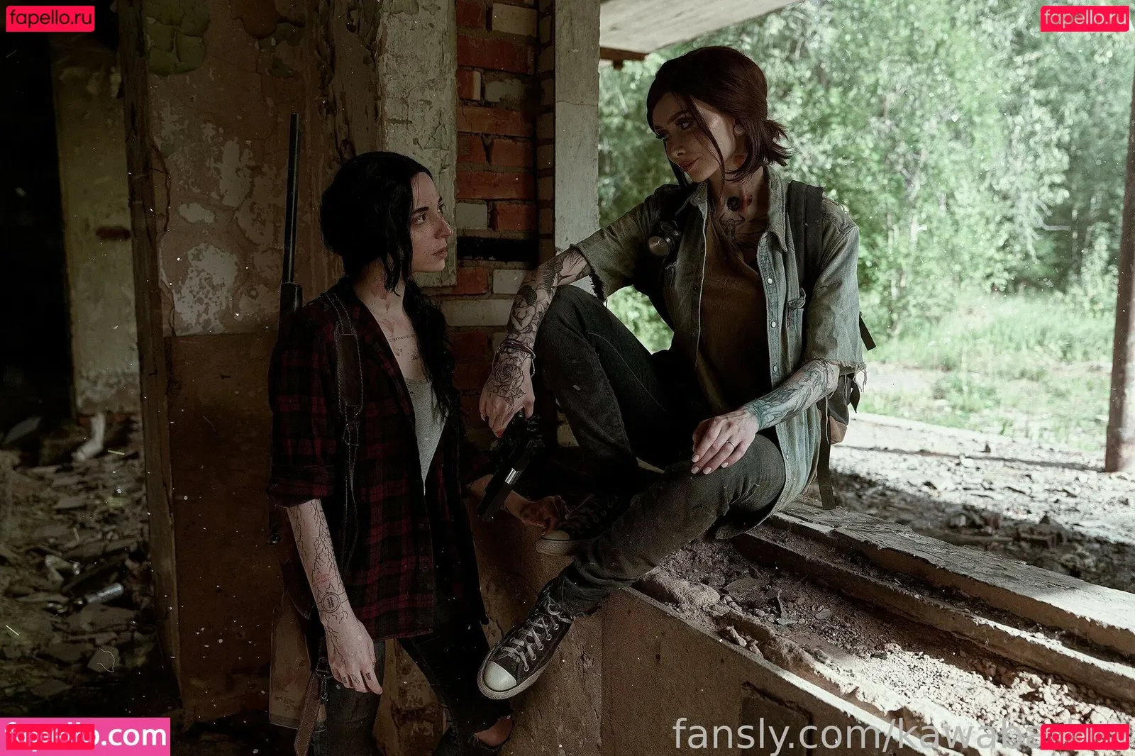 Zirael_Rem Onlyfans Photo Gallery 