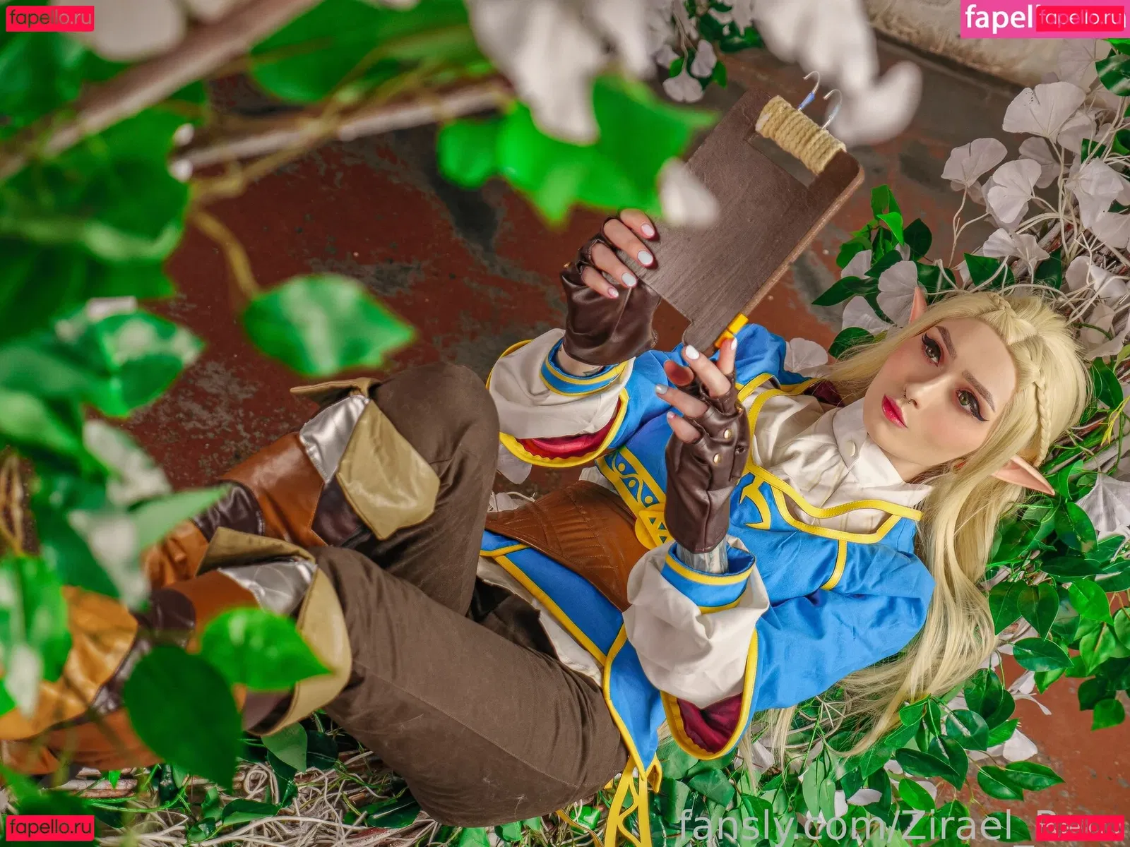 Zirael_Rem Onlyfans Photo Gallery 