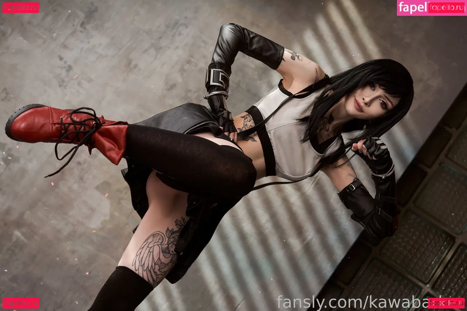 Zirael_Rem Onlyfans Photo Gallery 