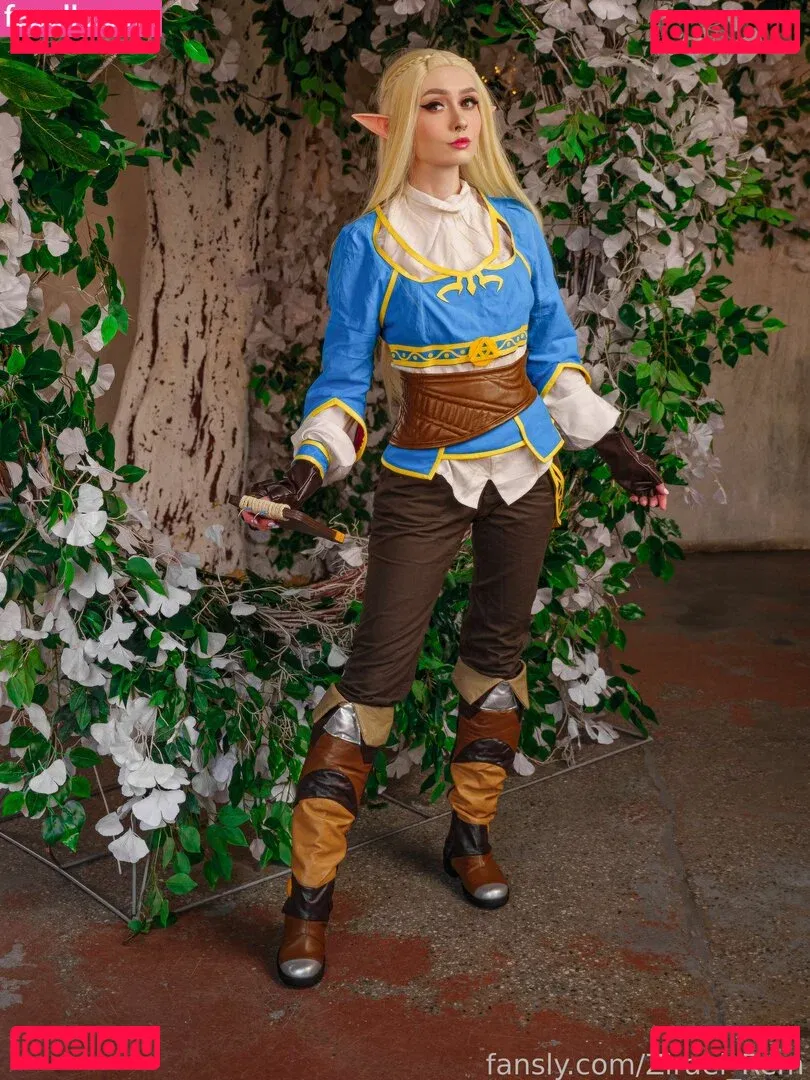 Zirael_Rem Onlyfans Photo Gallery 