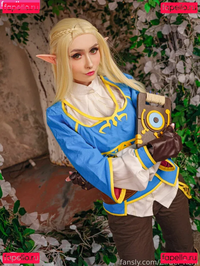 Zirael_Rem Onlyfans Photo Gallery 