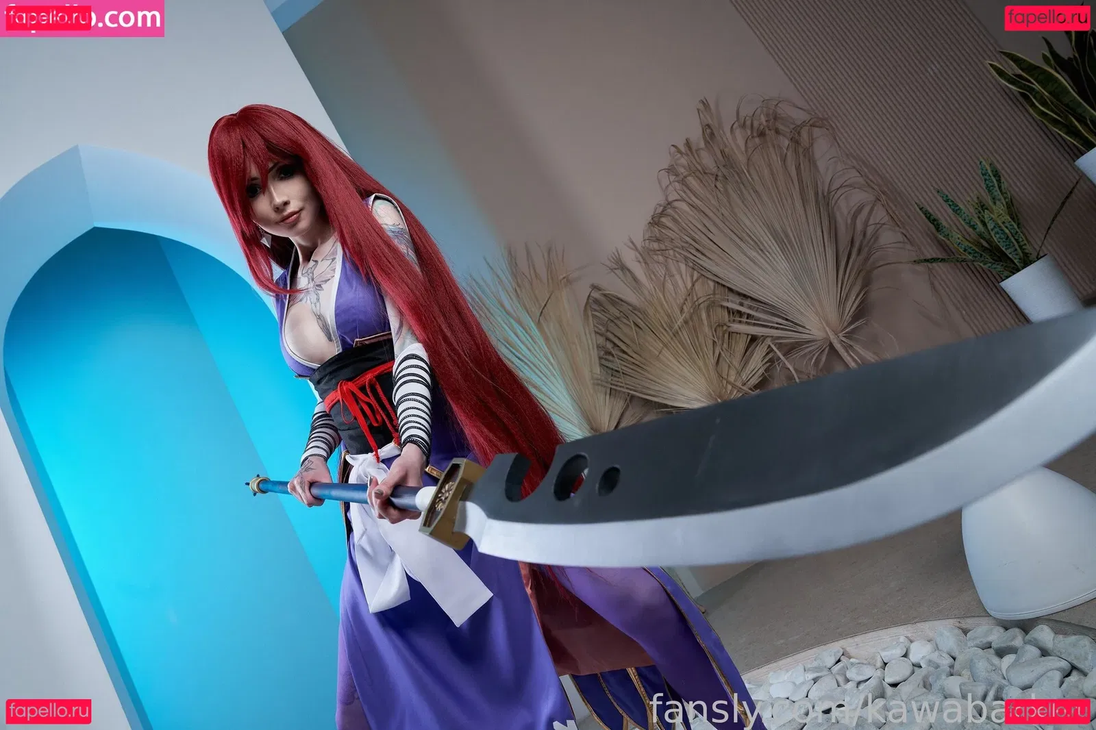 Zirael_Rem Onlyfans Photo Gallery 