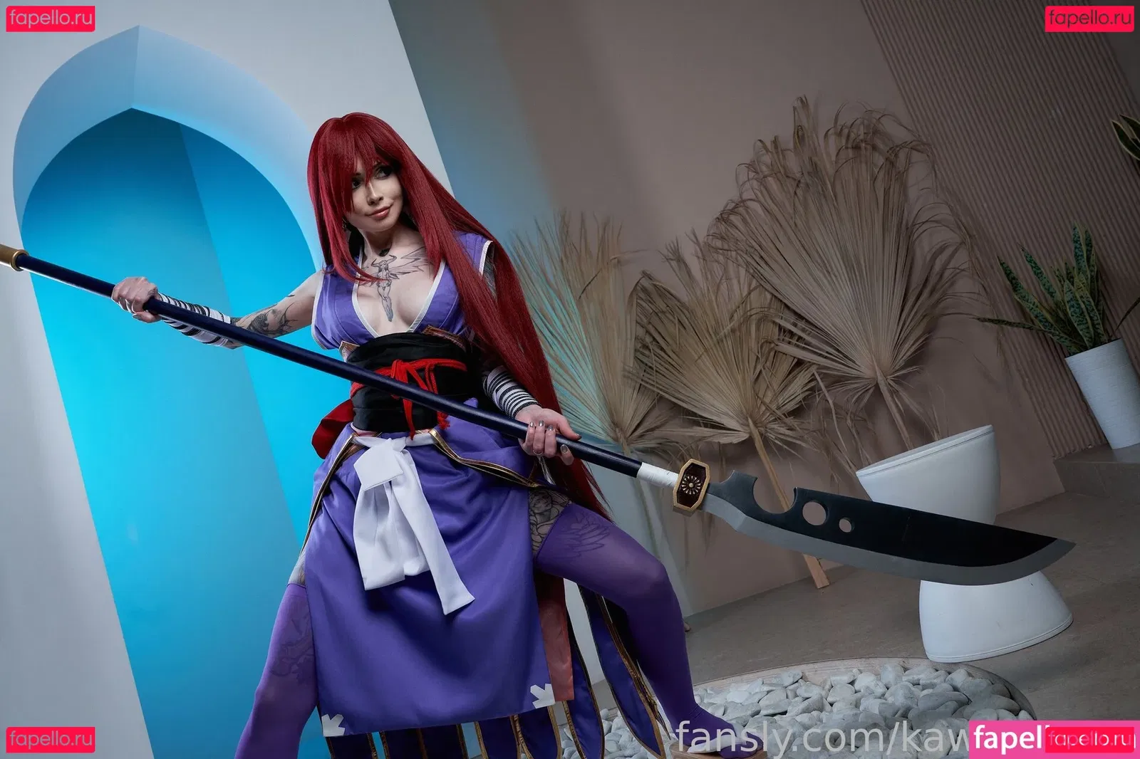 Zirael_Rem Onlyfans Photo Gallery 