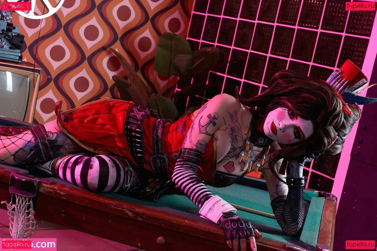 Zirael_Rem Onlyfans Photo Gallery 