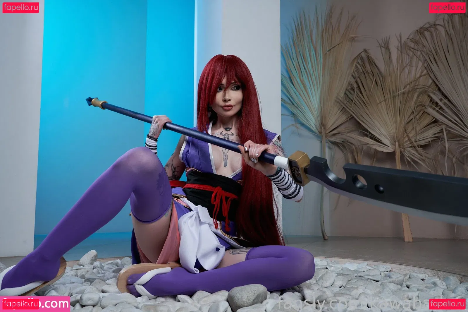 Zirael_Rem Onlyfans Photo Gallery 