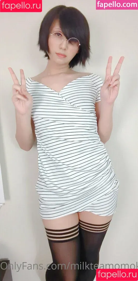 MilkteaMomoko / taramilktea Onlyfans Photo Gallery 