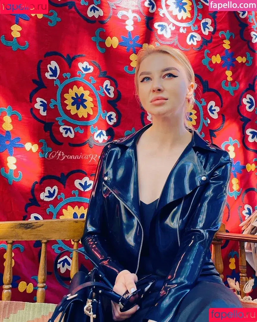 Anna Bronnica / Bronnica / Bronnica92 Onlyfans Photo Gallery 