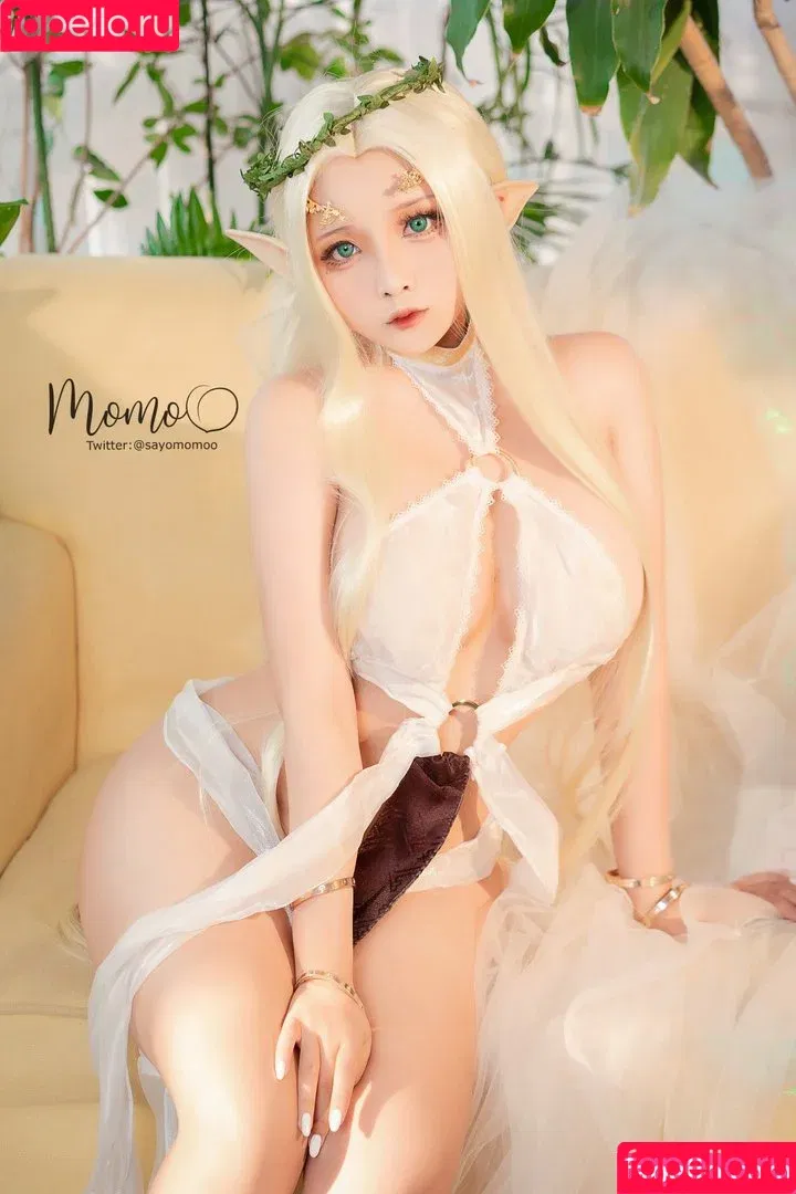 Momo Kawaii / Sayo Momo / cosplayers.momodayo / momo.cosplayer / nekomomo / sayomomoo Onlyfans Photo Gallery 