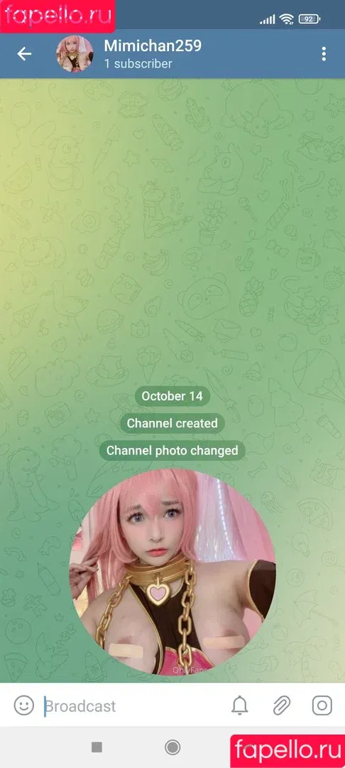 MiMi Chan / mimichan.259 / mimichan259 / ミミちゃん Onlyfans Photo Gallery 