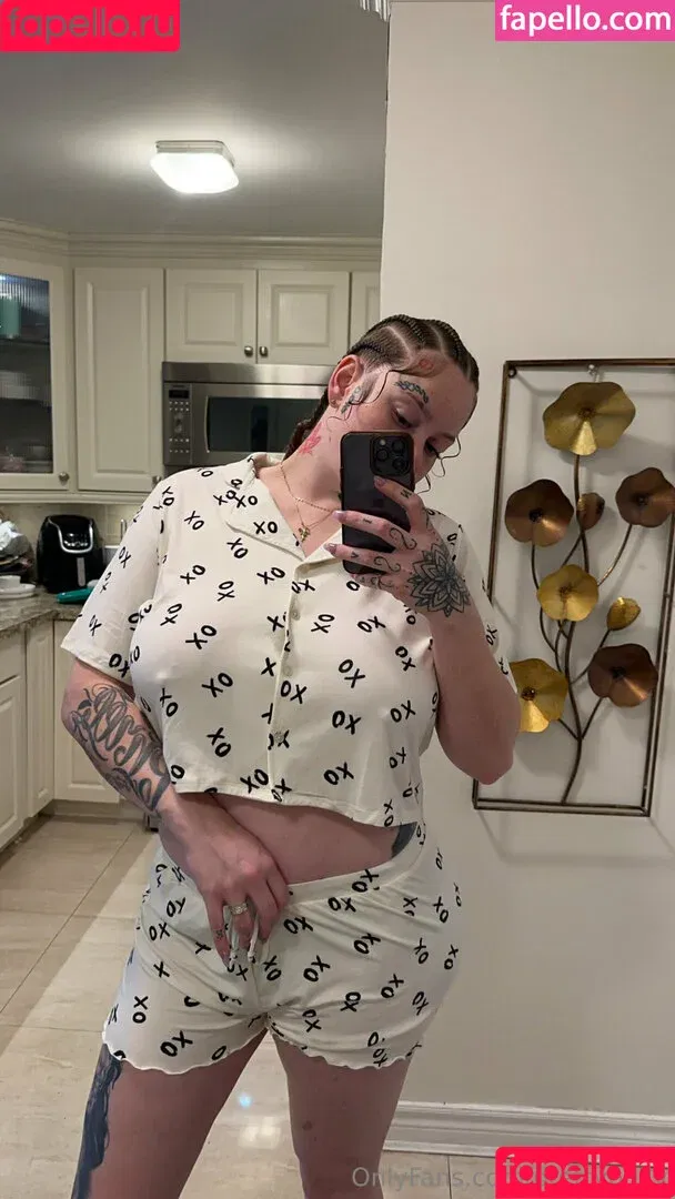 PrettyBully / PrettyBullyy / Tenille 416 Onlyfans Photo Gallery 