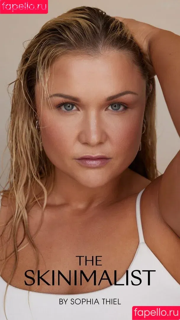 Sophia Thiel / sophia.thiel Onlyfans Photo Gallery 