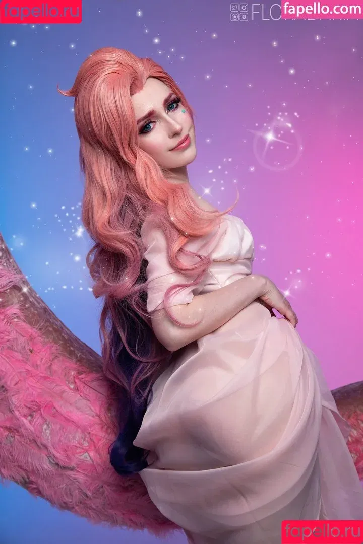 Daria Flora / floradaria Onlyfans Photo Gallery 