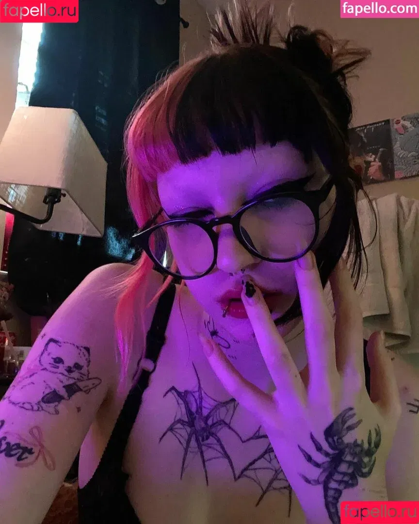 Spookyhomicide / Spookypuppyy Onlyfans Photo Gallery 