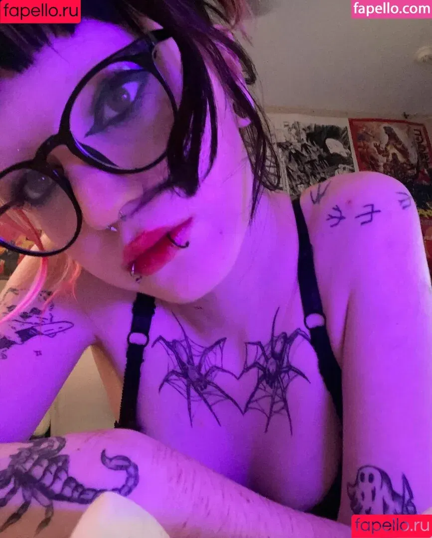 Spookyhomicide / Spookypuppyy Onlyfans Photo Gallery 