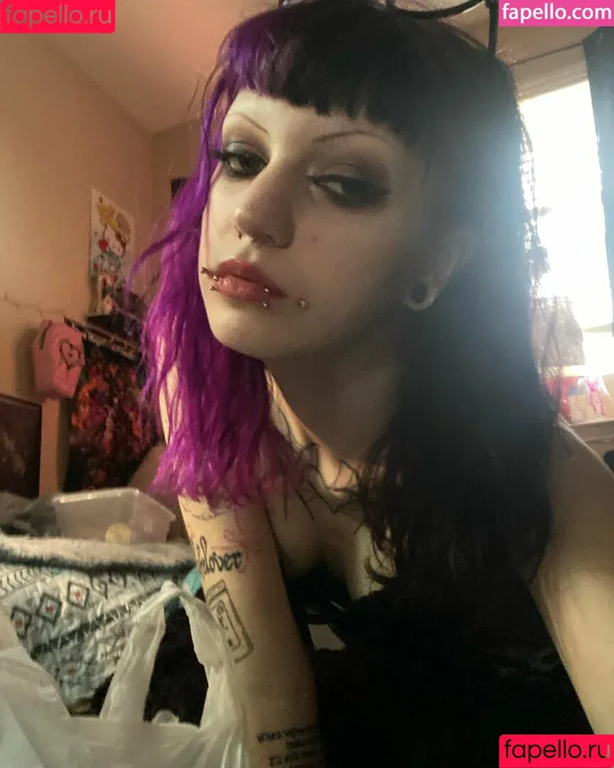 Spookyhomicide / Spookypuppyy Onlyfans Photo Gallery 