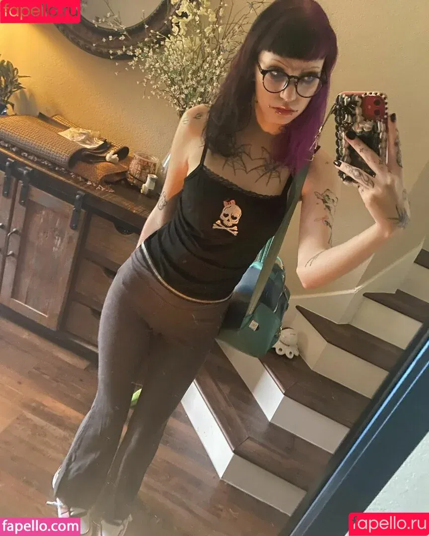 Spookyhomicide / Spookypuppyy Onlyfans Photo Gallery 