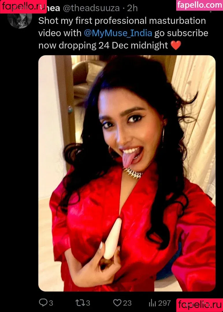 Thea D'suuza / theadsuuza9 / u388425403 Onlyfans Photo Gallery 