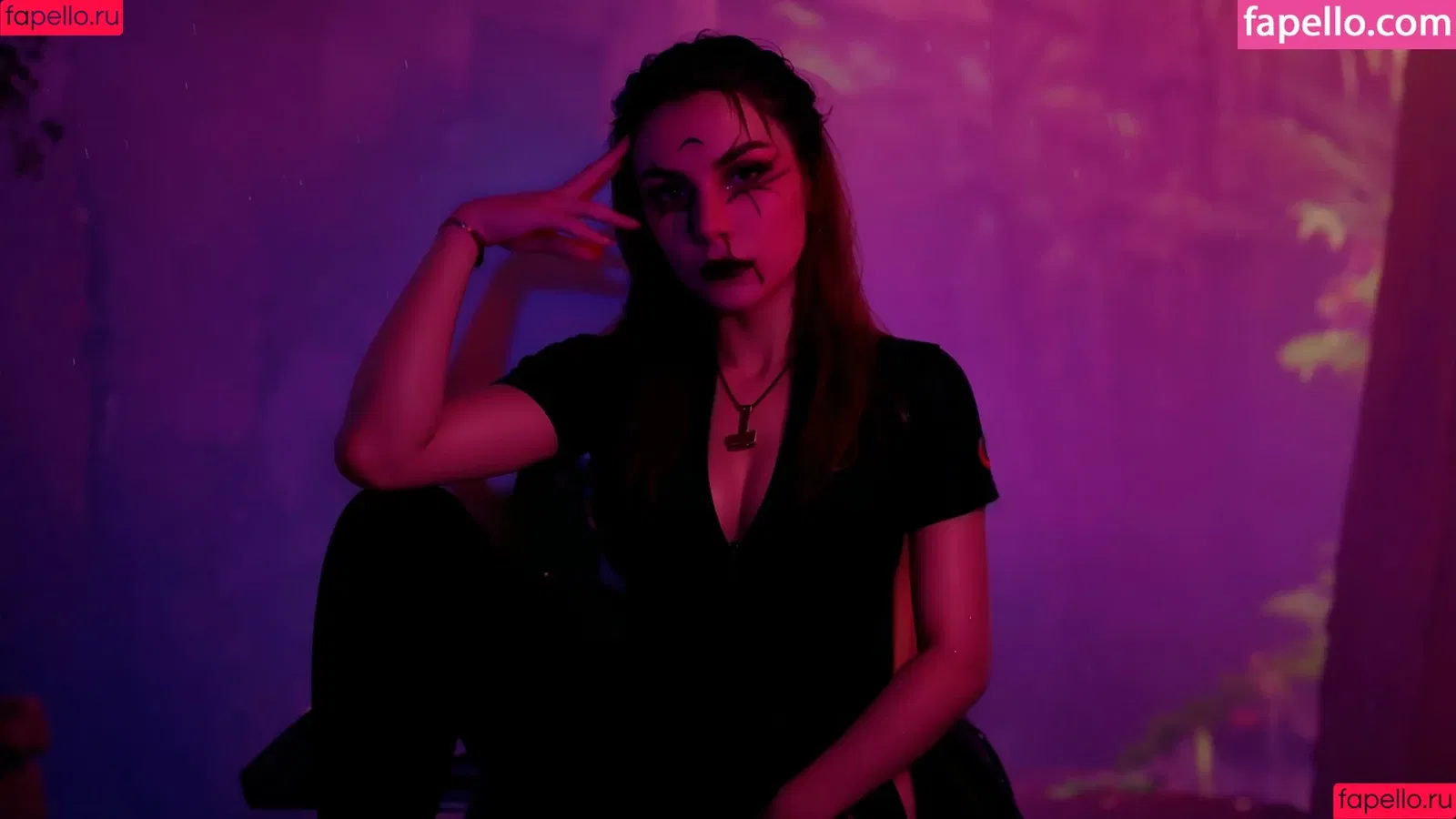 Violetta_PurPur / soytukitty Onlyfans Photo Gallery 