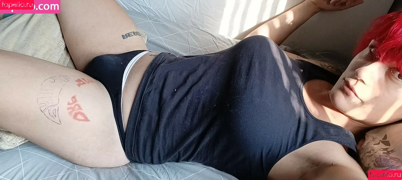 Dani Nox / Dani Pesadelo / Dani_N0x / dani_nox Onlyfans Photo Gallery 