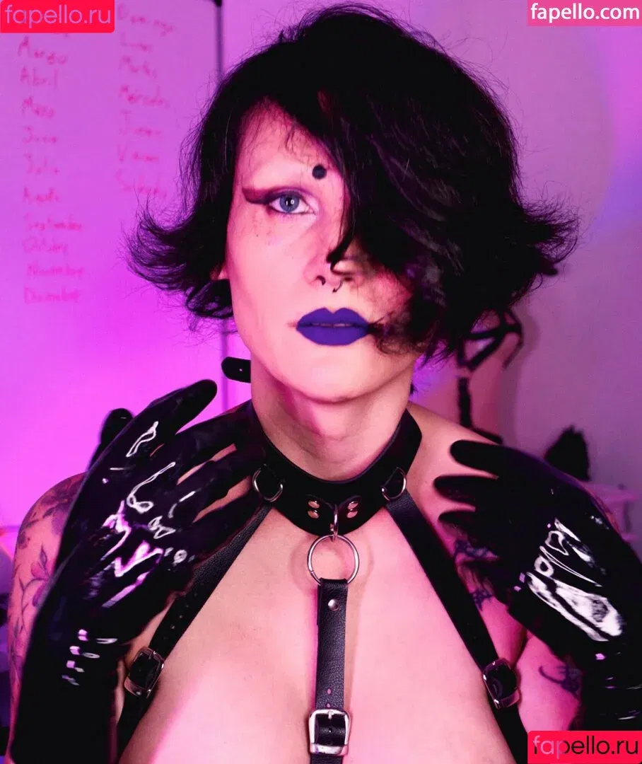 Dani Nox / Dani Pesadelo / Dani_N0x / dani_nox Onlyfans Photo Gallery 