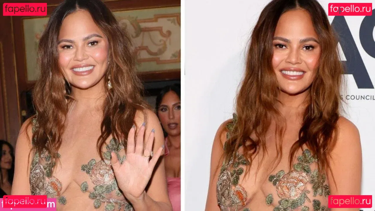 Chrissy Teigen Onlyfans Photo Gallery 