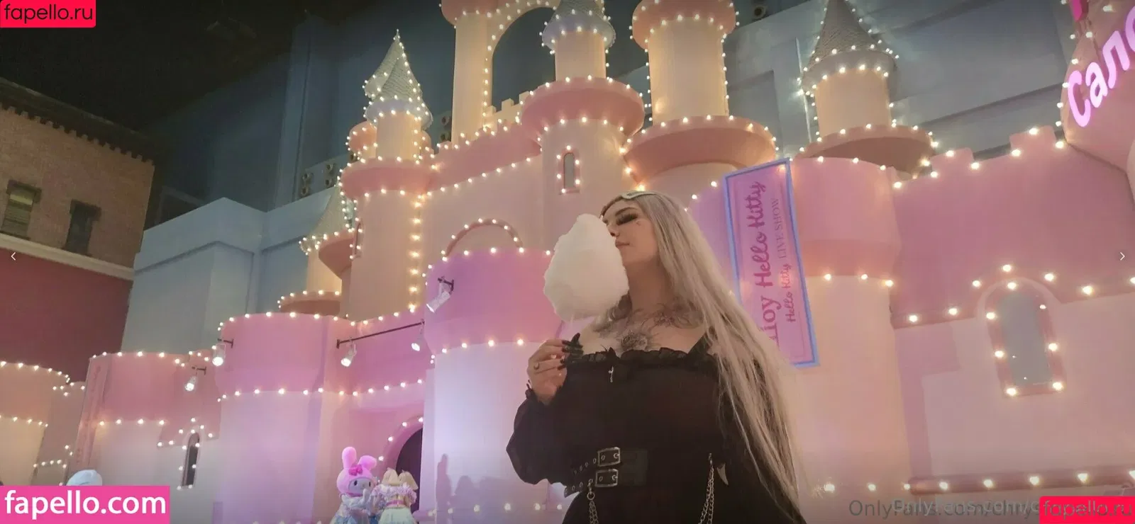 chrysiluna Onlyfans Photo Gallery 