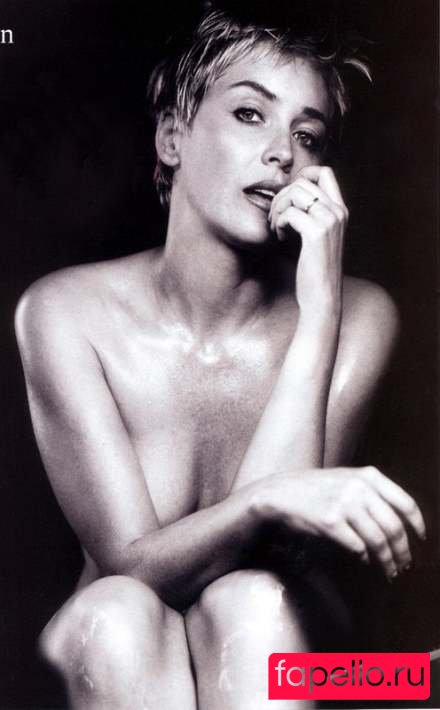 Sharon Stone Nude Onlyfans Photo 50