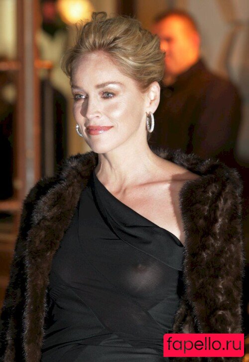 Sharon Stone Nude Onlyfans Photo 37