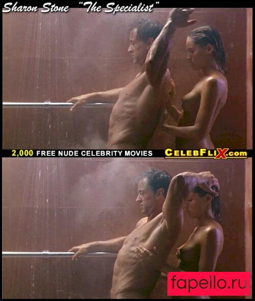 Sharon Stone Nude Onlyfans Photo 35