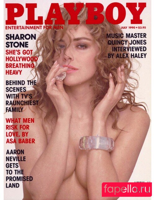 Sharon Stone Nude Onlyfans Photo 30