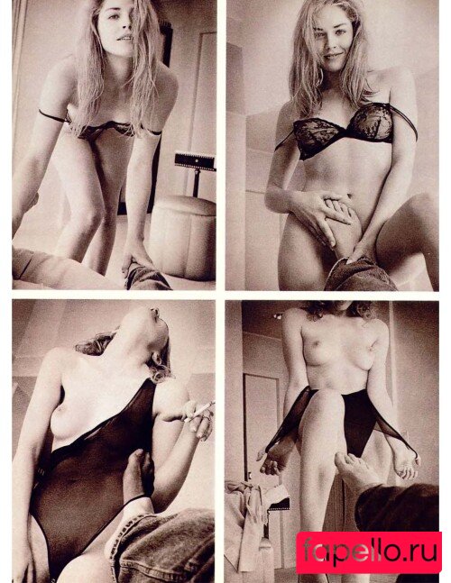 Sharon Stone Nude Onlyfans Photo 22