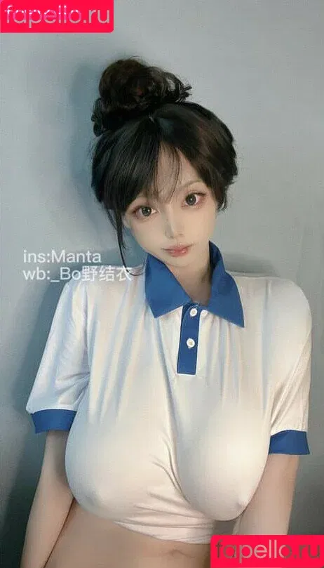 Bo野结衣 / Manta_996 Onlyfans Photo Gallery 