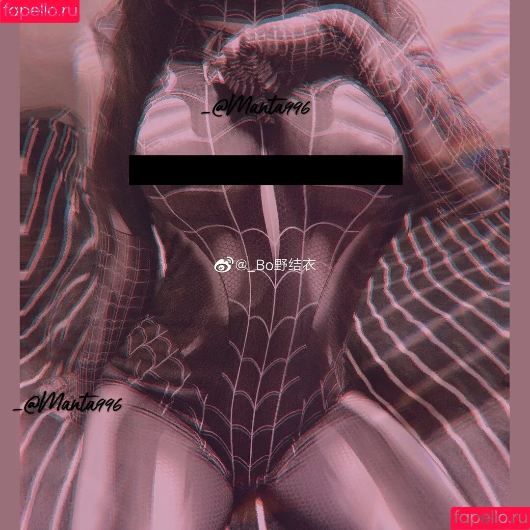 Bo野结衣 / Manta_996 Onlyfans Photo Gallery 
