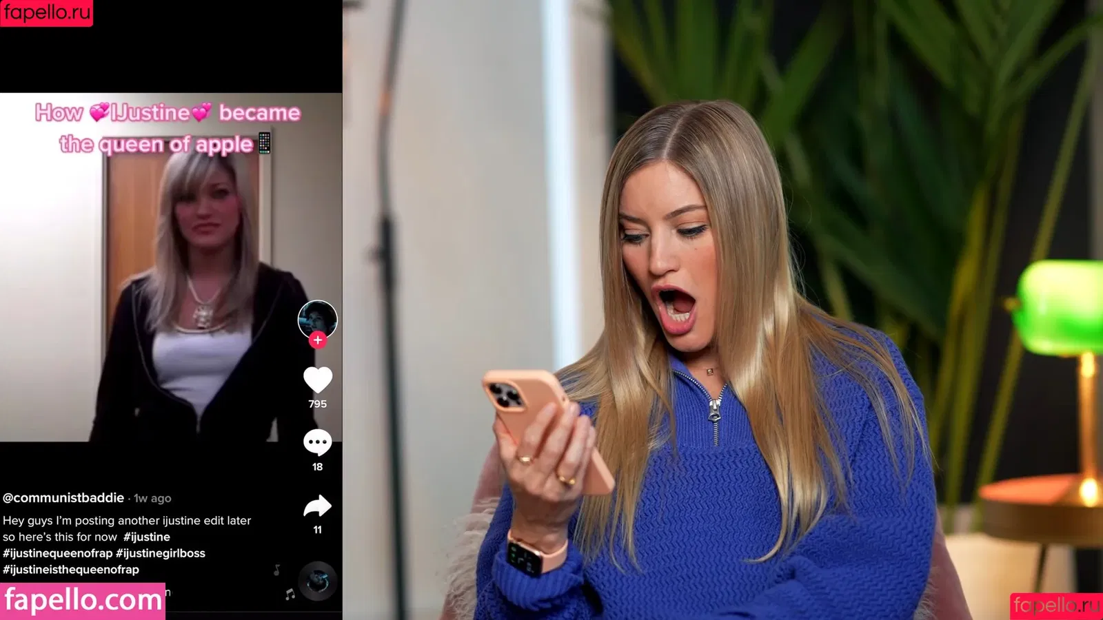 Ijustine / Justine Ezarik Onlyfans Photo Gallery 