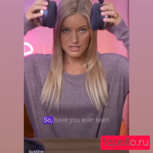 Ijustine Nude Onlyfans Photo 101