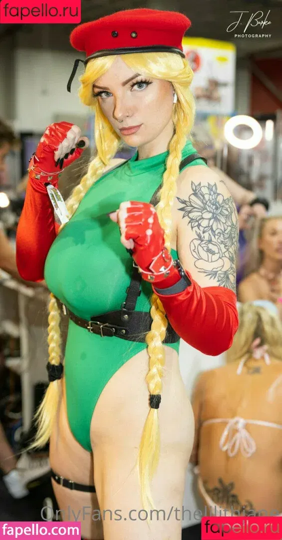 Lili Jane / demon.fatale / thelilithjane Onlyfans Photo Gallery 