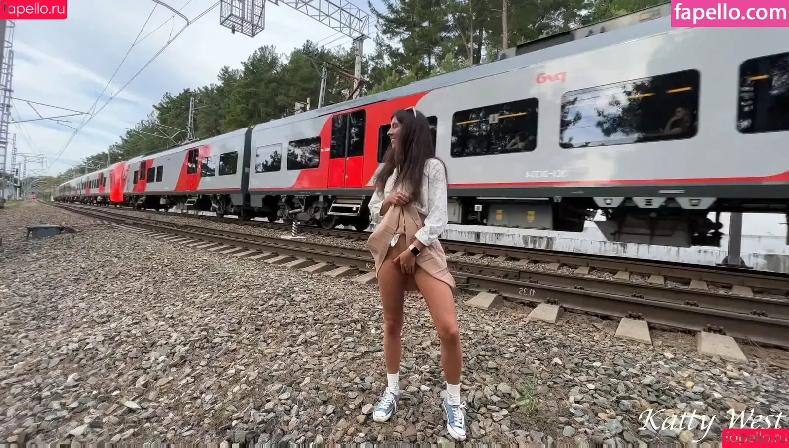 Katty West / KattyWest / Katty_WestX / katty.west Onlyfans Photo Gallery 