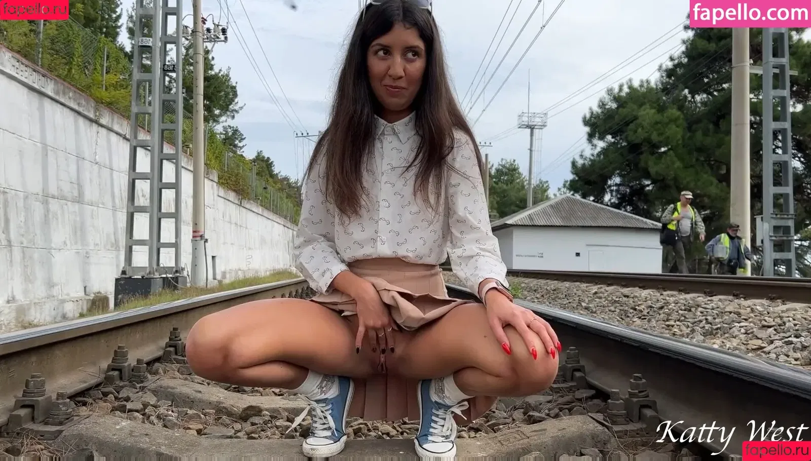 Katty West / KattyWest / Katty_WestX / katty.west Onlyfans Photo Gallery 