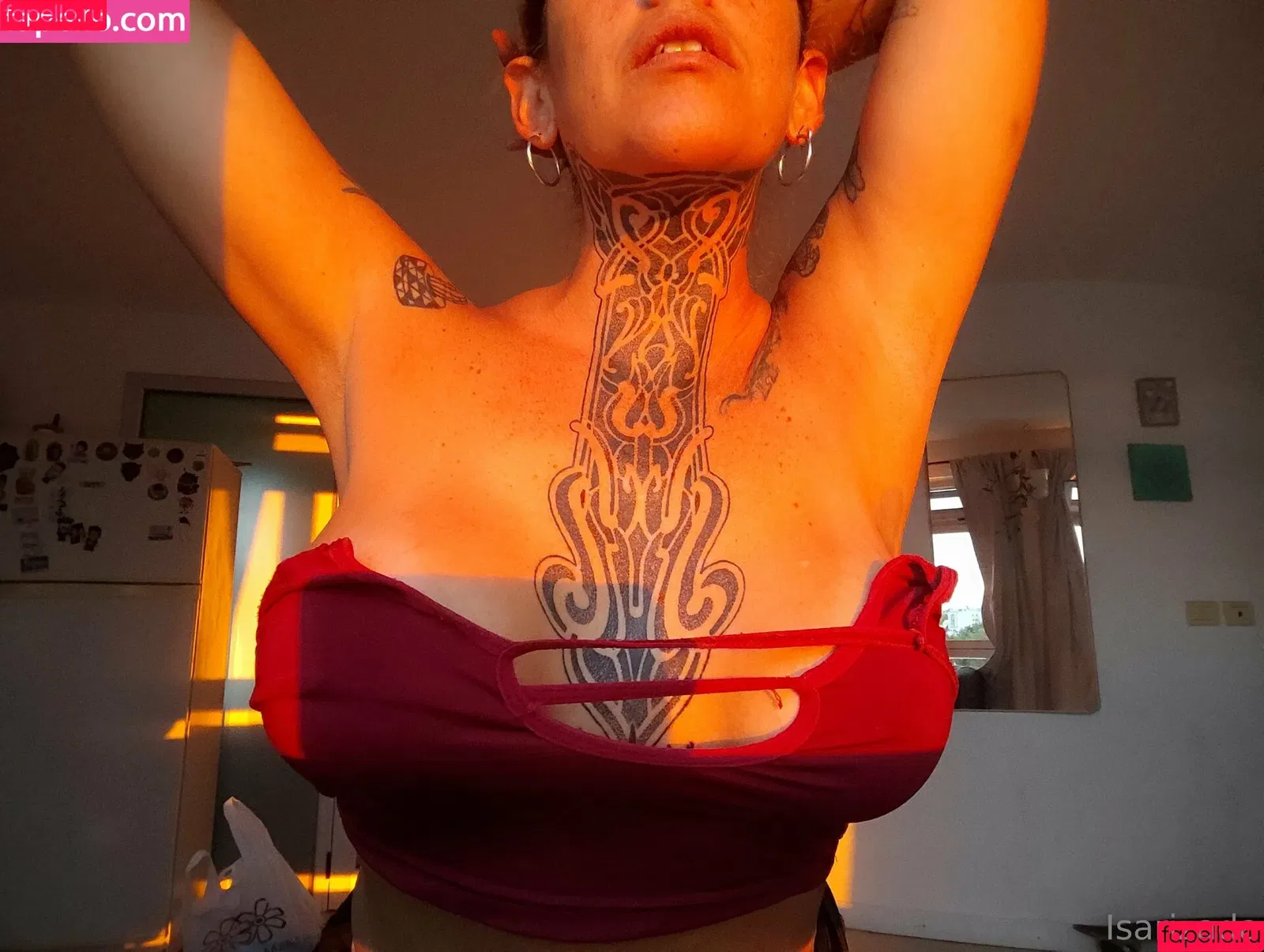 isarizada / isarizadafree Onlyfans Photo Gallery 