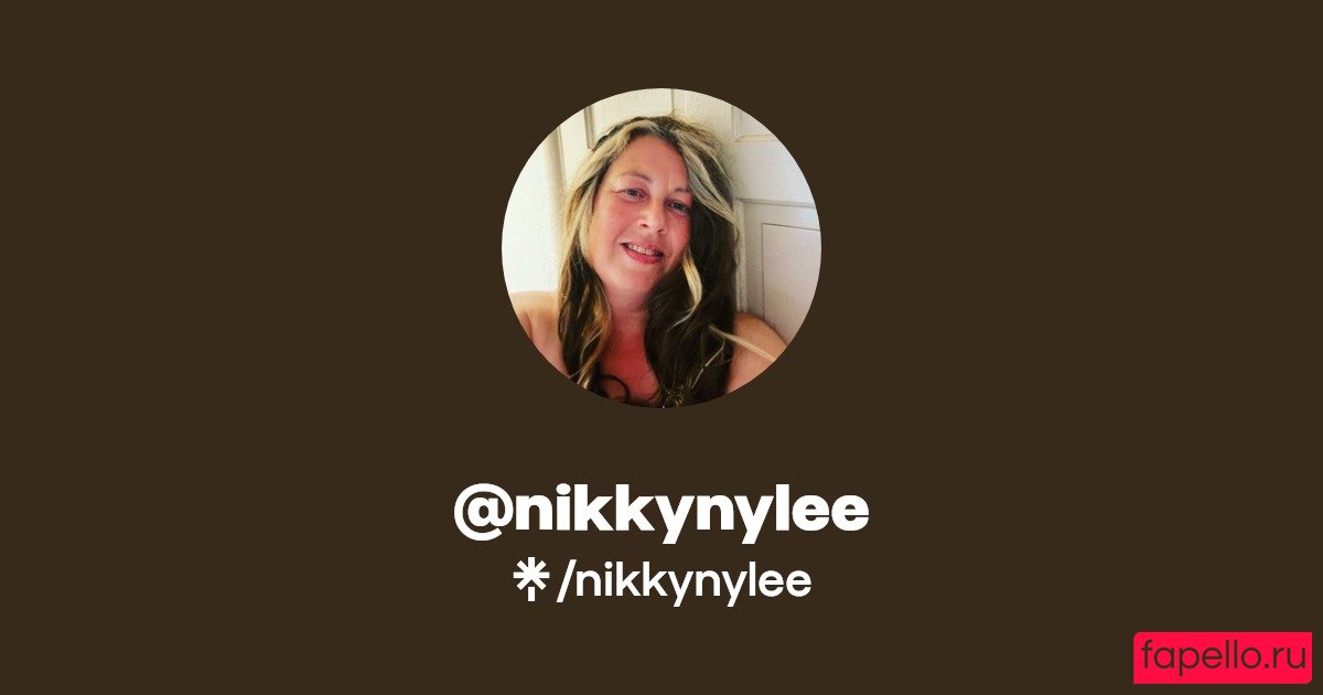 nikkynylee Nude Onlyfans Photo 10