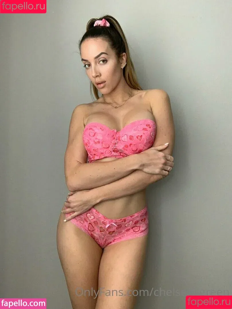 Chelsea Green / Chelsea317 / ImChelseaGreen / chelseaagreen Onlyfans Photo Gallery 