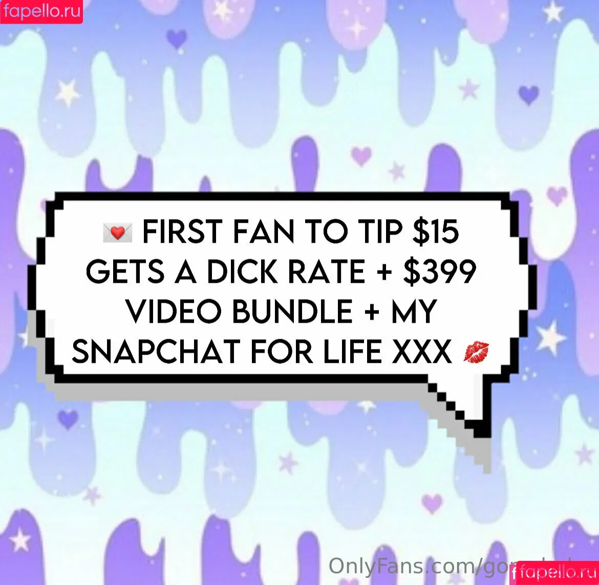 BabyyGoree / BbyGoreee / gore_baby / itsgorebabyy Onlyfans Photo Gallery 