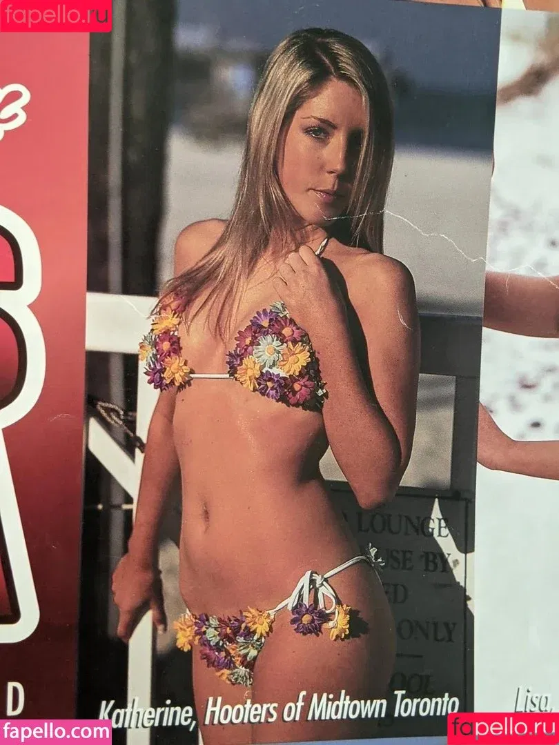 Katherine Ryan / kateryan / kathbum Onlyfans Photo Gallery 