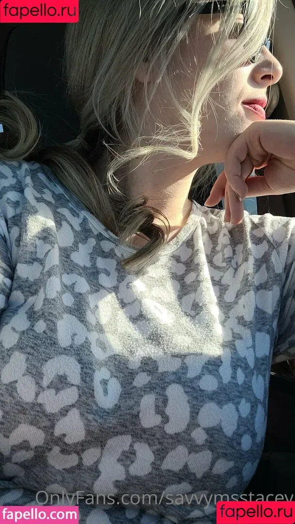 savvymsstacey / savymccoy Onlyfans Photo Gallery 